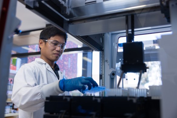 Proteomics International Laboratories has officially launched the US rollout of its PromarkerD kidney diagnostic test at a conference in Chicago attended by the world’s largest gathering of diabetes experts.