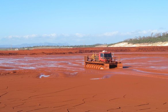 Green360 Technologies has achieved a world-first by transforming red mud - one of bauxite mining’s most toxic by-products - into a high-performance, low-carbon cement.