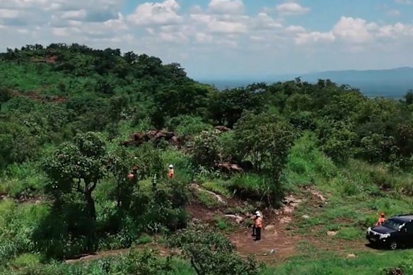 Lindian Resources’ Kangankunde rare earths project in Malawi.