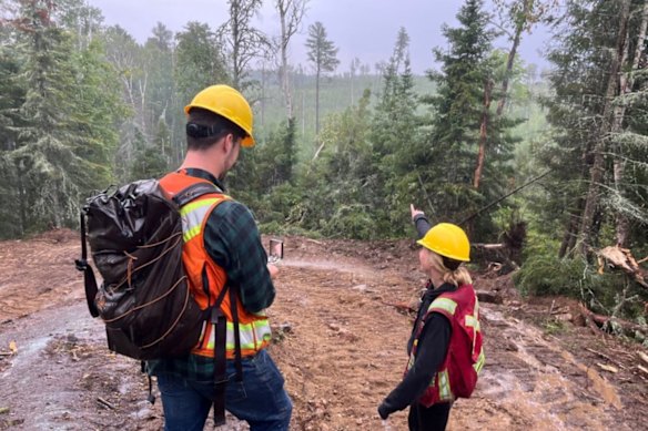 Critical Resources’ field crew will shortly have boots on the ground at the company’s Mavis Lake lithium project in Canada.