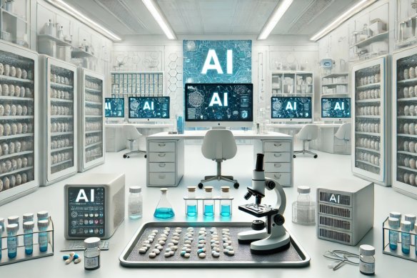 Algorae has launched its drug-predicting “AlgoraeOS” platform, with initial results coming out better than predicted.