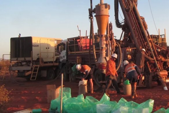 Drilling at Marmota Limited’s expansive Gawler gold project in South Australia’s returning Gawler Craton, where it has intersected bonanza grade gold hits across its newest project.