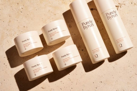 Administrators for Purely Byron, the skincare brand co-founded by model and actor Elsa Pataky and backed by husband Chris Hemsworth, are seeking a buyer for the business.