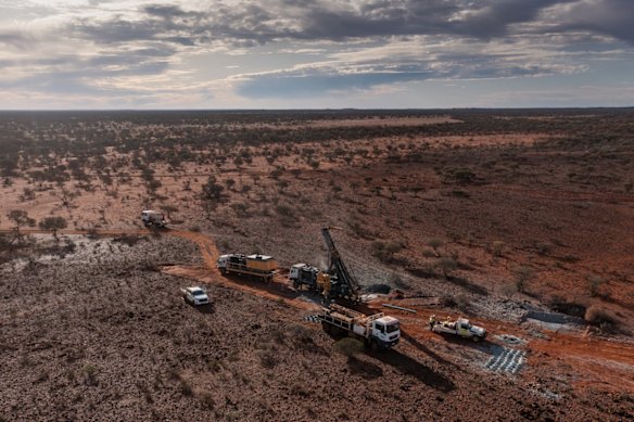 Gateway Mining is gearing up for a new phase of exploration at its Yandal gold project in Western Australia. 