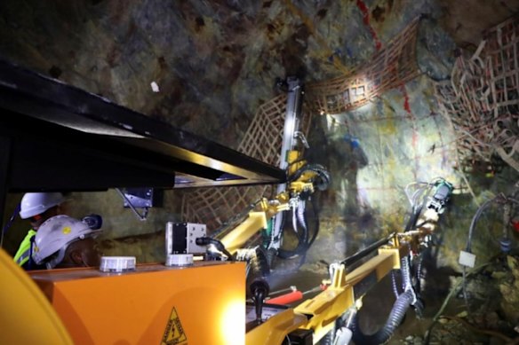West Wits lands equity-for-fees coup for South African gold mine funding
