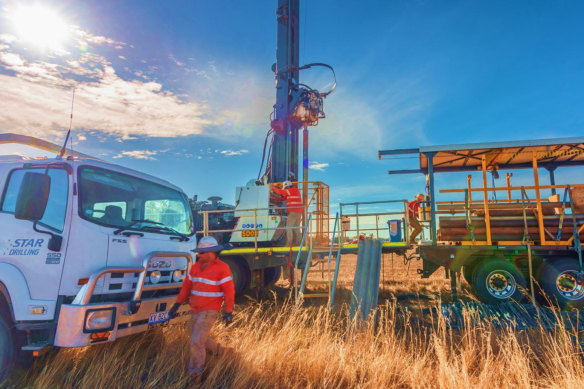 Astron Corporation has delivered an impressive resource at its Donald rare earths and minerals sands project in Victoria.
