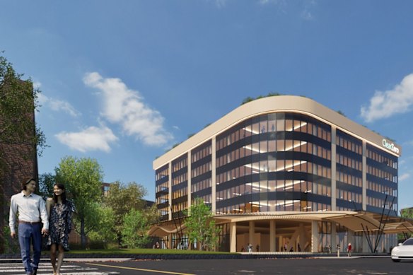 ClearVue Technologies’ solar-integrated glass solutions target net zero buildings.