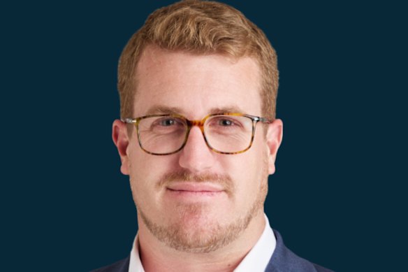Infini Resources chief executive officer Rohan Bone 