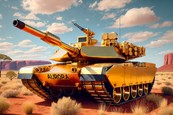 Marmota drilling has turned up a potential bonanza gold zone that could help kick off its Aurora Tank project in South Australia.