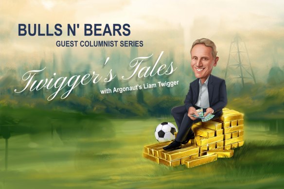 Twigger’s Tales takes a step back in time to some of WA’s most notorious business days. 