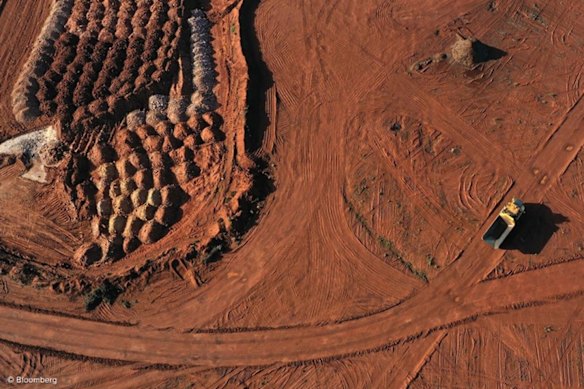 Ionic Rare Earth’s Makuutu rare earths project in Uganda.