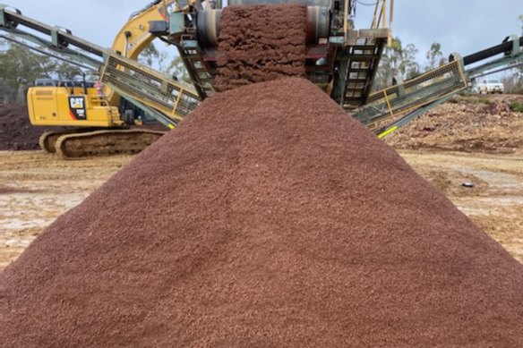 Venture Minerals has sold its Riley iron-ore project in Tasmania and will focus on its promising Jupiter rare earths deposit in WA.