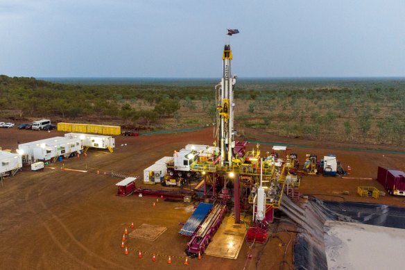 Empire Energy Group is raising $46.8 million to fuel the exploration of its Carpentaria pilot project in the Northern Territory’s Beetaloo Sub-basin.