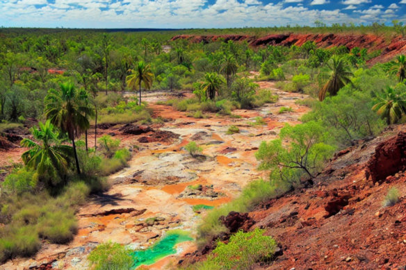 Red me<em></em>tal is kicking off three separate drilling programs in north-west Queensland within the next month.