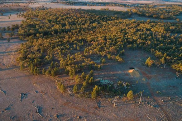 Australian Strategic Materials’ Dubbo project in NSW.