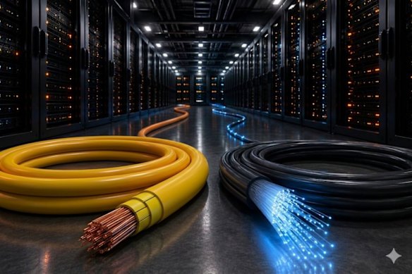 The rise of AI is creating an unprecedented surge in demand for copper to power a new generation of energy-hungry data centres.