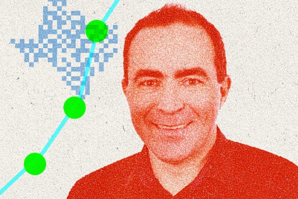 Bernard Marantelli oversaw the operation on the ground in Texas.