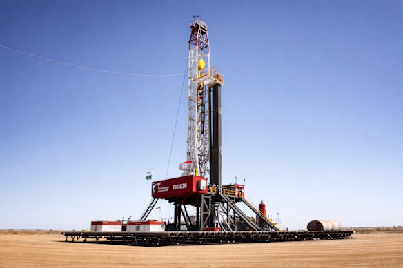 H3 Energy’s Warro gas field in Western Australia was first drilled in 2009.