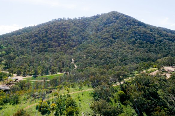 Kuniko Limited’s Silica Hill prospect in the revered Lachlan Fold Belt of New South Wales.