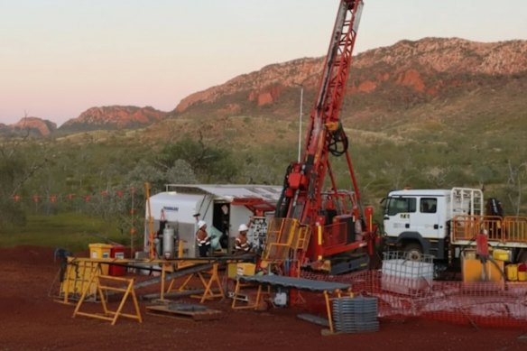 Larvotto Resources has acquired Hammer Metals’ Mt Isa copper ground (pictured) in Queensland for $54 million in scrip.