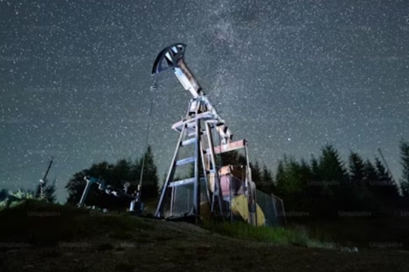 Co<em></em>nflux Energy has kickstarted the oil rig at its Wizard Lake project in Canada wher<em></em>e it has a joint venture with Whitebark Energy.