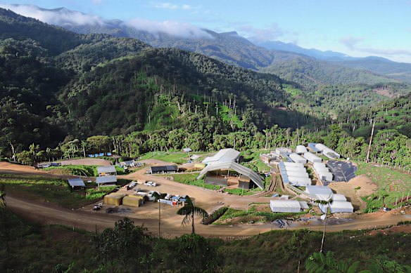 O monstruoso projeto de cobre-ouro Cascabel da SolGold, no Equador, rejeitou uma oferta da chinesa Jiangxi Mining, levando o principal acionista DGR Global a subir esta semana.