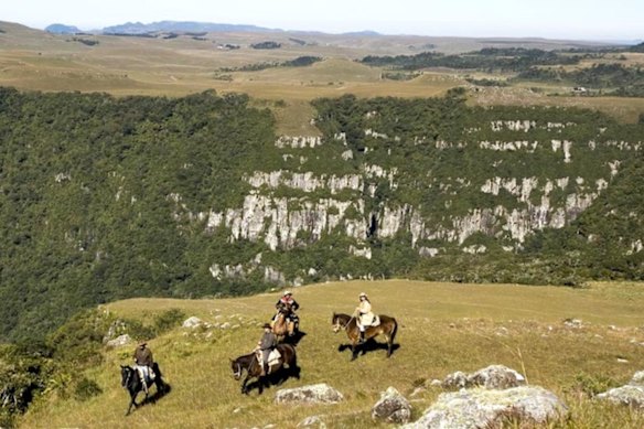 Rio Grande do Sul in Southern Brazil is home to many farmers likely to buy Aguia Resources’ well-priced phosphate products when production kicks off next year.