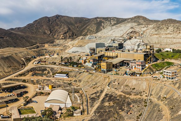 Rio2 Limited’s Condestable copper mine in Peru has received a key environmental approval, paving the way for a significant expansion.