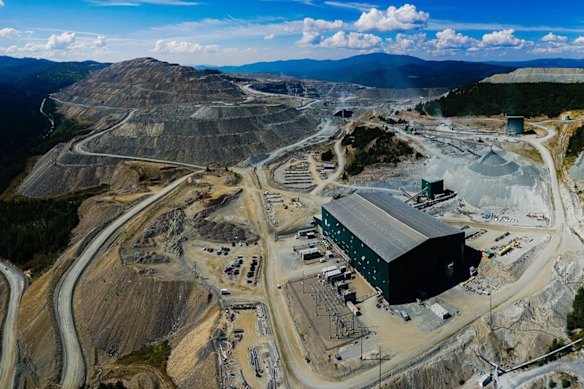 Flagship Minerals’ Whipsaw copper project sits just 17km west of Hudbay Minerals’ operating and expanding Copper Mountain mine in British Columbia.