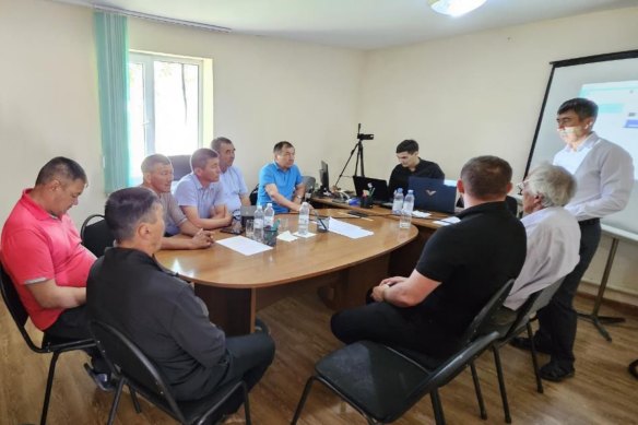 Sarytogan Graphite has held three public enviro<em></em>nmental review hearings as part of the approval process for an enviro<em></em>nment permit for the company’s graphite project in Kazakhstan.  