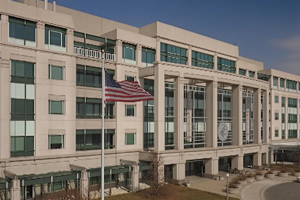 The Centers for Medicare & Medicaid Services, otherwise known as Medicare, which is headquartered in Baltimore in the United States. 