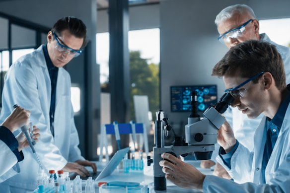 NeuroScientific Biopharmaceuticals is progressing its potentially game-changing StemSmart therapy through laboratory and clinical development in Australia.
