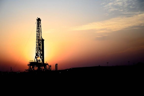 H3 Energy’s Warro gas field in Western Australia.