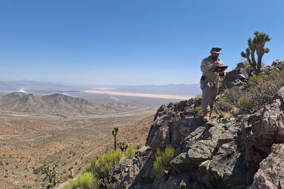 Locksley Resources has started drilling at its Mojave project in California, targeting high-grade rare earths and antimony systems. 