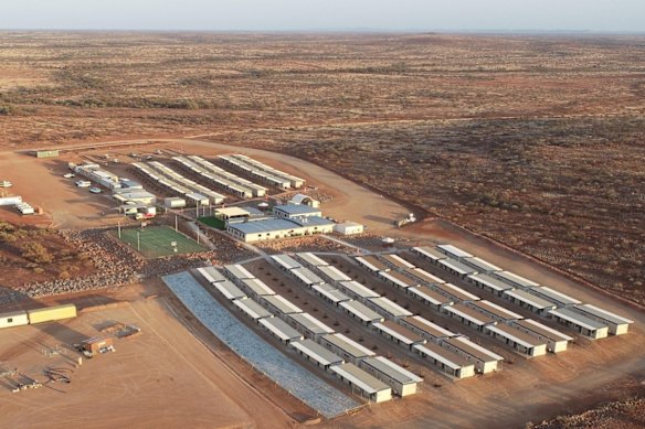 Hastings Technology Metals’ Yangibana site accommodation in Western Australia’s Gascoyne region and other non-plant infrastructure are largely complete, including a nearby 1800m airstrip that can accommodate a 50-seat aircraft. 