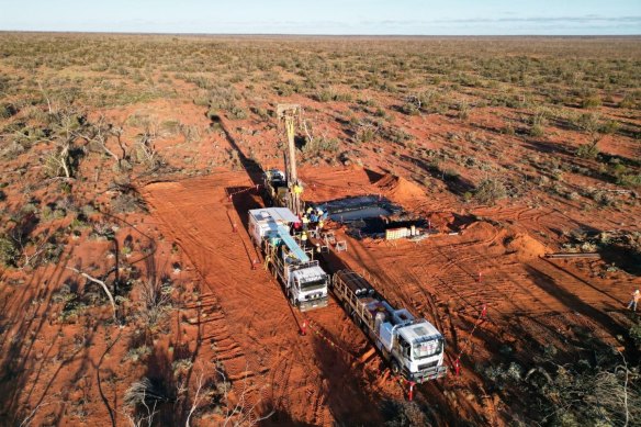 Legend Mining is one company exploring the Albany-Fraser Orogen in WA’s south in the hope of unearthing the next big nickel-copper discovery in the region.