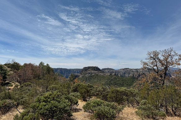 Advance Metals’ Yoquivo gold-silver project in Mexico, where the company has tabled a 33-million-ounce maiden silver resource.