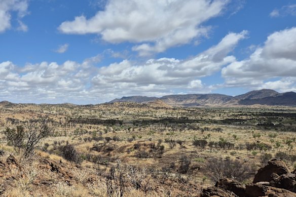 Litchfield Minerals looks set to start drilling multiple targets identified by its recent VTEM geophysics at its multi-commodity Oonagalabi project in the Northern Territory, 125km northeast of Alice Springs.
