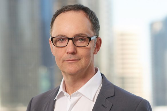 Amplea Therapeutics managing director and chief executive officer Dr Chris Burns.