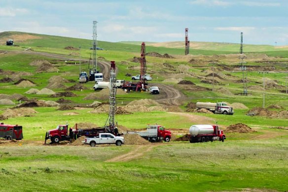 Peninsula Energy’s Lance in-situ uranium project in Wyoming.