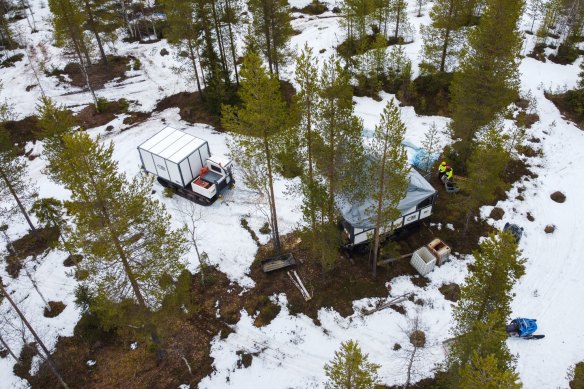 Historic gold data from Latitude 66’s KSB project in Finland has strengthened the company’s prospects of increasing the size of the deposit.