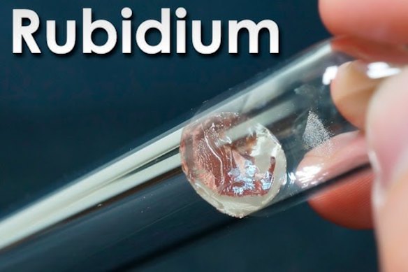 Morella Corp has announced staggering metallurgical results for its rubidium pegmatites in Western Australia. 