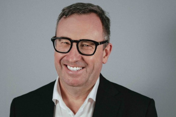 Newly appointed Raiz Invest chief executive officer, Craig Keary.