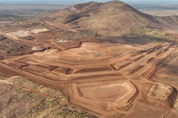 Construction activities are ramping up at Lindian Resources’ Kangankunde rare earths project in Malawi ahead of first production later this year.