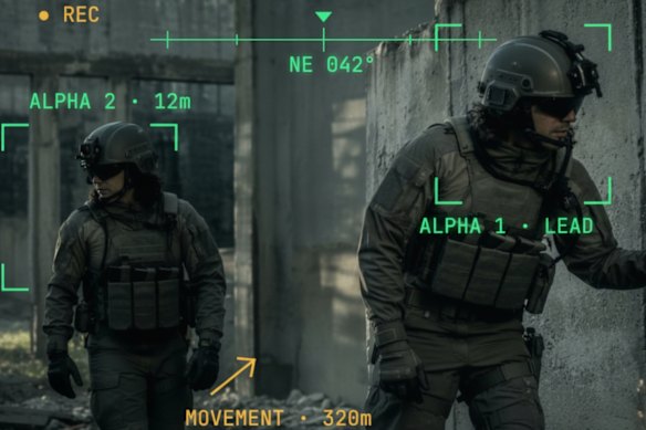 

Energy Technologies’ Cogenic subsidiary is targeting frontline personnel with its next-generation laser smart glasses.