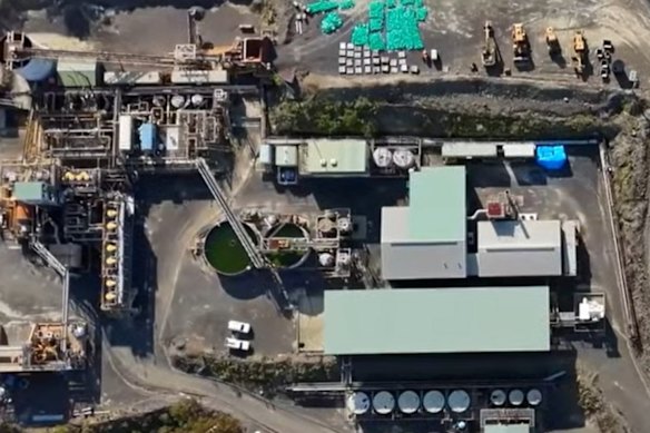 Larvotto Resources’ recent geophysics has identified previously untested extensions of historically mined antimony-gold mineralisation at its Freehold prospect, potentially paving the way for the innovative work to identify new mineralisation across much of the New South Wales Hillgrove centre and surrounding areas.   