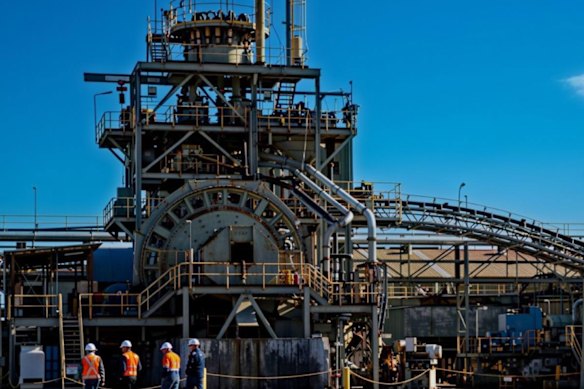 Forrestania Resources has received shareholder approval for the acquisition of the Edna May gold processing plant at Westonia, 315km east of Perth, WA. 