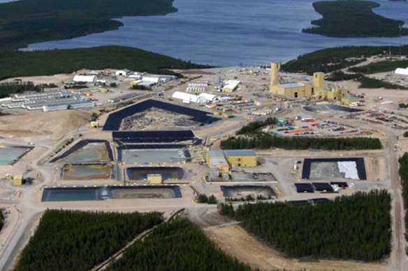 Cameco’s Cigar Lake mine, 50km east of Infini Resources’ Reynolds Lake project in Canada’s world-class Athabasca Basin, where desktop studies have lit up 14 priority uranium targets for follow