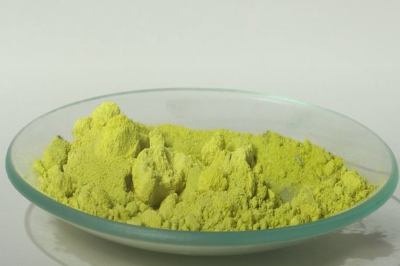 Viking Mines has produced 62.5 per cent tungsten trioxide concentrate at a 59.8 per cent recovery rate from 1.2 per cent tungsten trioxide ore from its Linka project in Nevada
