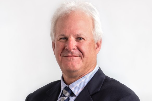 Larvotto Resources managing director Ron Heeks has steered the company through to an impressive prefeasibility study (PFS).